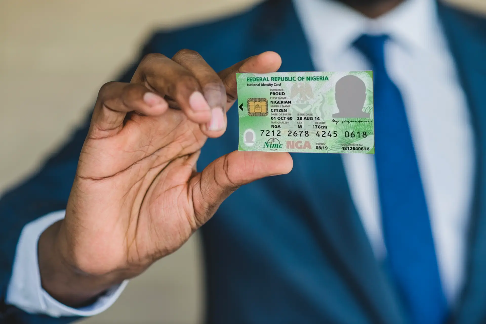 Telecom Identity Processing